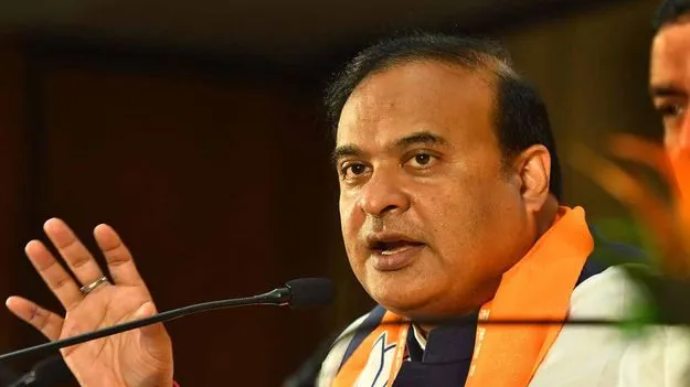 ఎన్డీయే సీట్ల షేరింగ్ డీల్ పూర్తి... అస్సాం సీఎం హిమంత