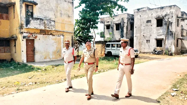 Register Cases   వారిపై కేసులు నమోదు చేయండి