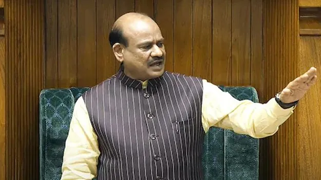 లోక్‌సభ స్పీకర్‌పై అవిశ్వాస తీర్మానం.. మార్చి 9వ తేదీన చర్చ.. 