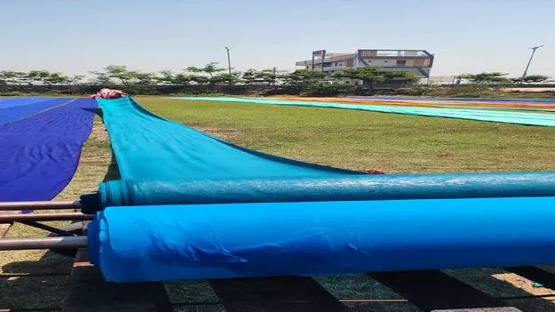 Raajanna siricilla :  సంక్షోభంలో అద్దకం పరిశ్రమ 