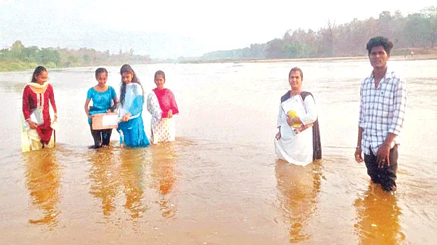  Intermediate Examinations ప్రశాంతంగా ఇంటర్‌ పరీక్షలు