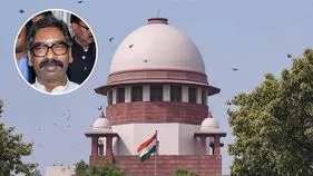 జార్ఖండ్ సీఎం హేమంత్ సోరెన్‌కు సుప్రీంకోర్టులో ఊరట