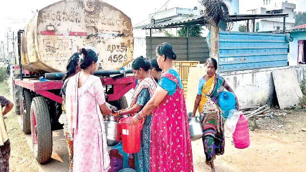 వేసవి గట్టెక్కెదెలా?