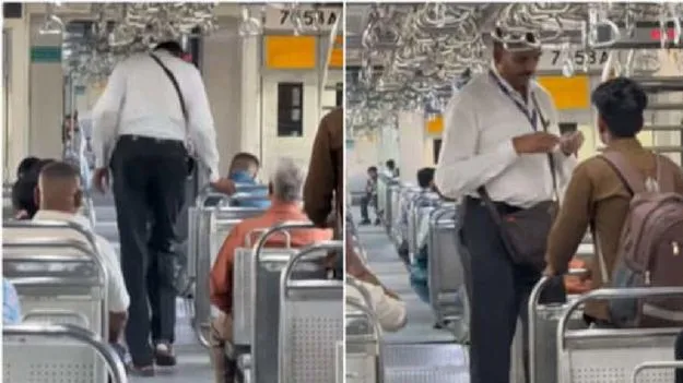 వామ్మో.. ఈ టీసీ ఎంత పొడవున్నారో చూస్తే.. 