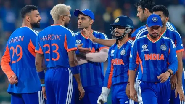 టీ-20 ప్రపంచకప్ ఫైనల్.. న్యూజిలాండ్‌పై ఒక్కసారీ గెలవని టీమిండియా..