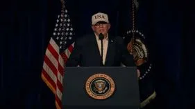 ప్రభుత్వంపై తిరగబడండి.. ఇరాన్ ప్రజలకు ట్రంప్ పిలుపు