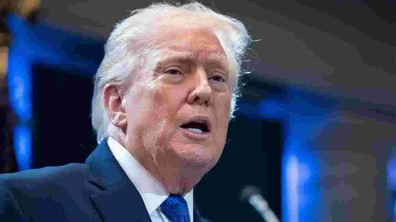 ఆయుధాలు వదిలేసిన వారికి రక్షణ కల్పిస్తాం.. ట్రంప్ ఆఫర్