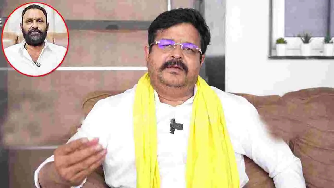 కొడాలి నానికి ఆ భయం పట్టుకుంది: వెనిగండ్ల రాము