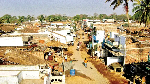 'Special' rule in the villages! పల్లెల్లో ‘ప్రత్యేక’ పాలన!