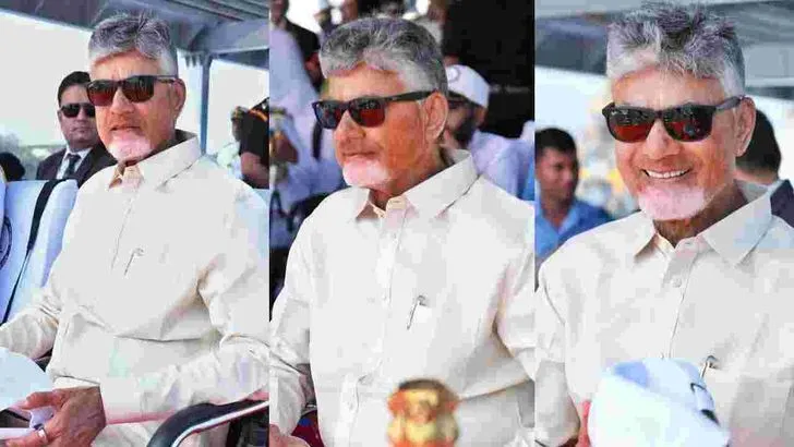 విశాఖ తీరంలో ఇంటర్నేషనల్ ఫ్లీట్ రివ్యూ .. పాల్గొన్న సీఎం చంద్రబాబు