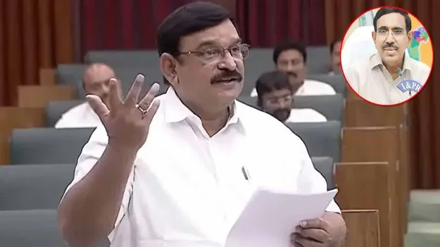 లేట్‌ నైట్ రివ్యూలు తగ్గించండి.. మంత్రికి ఎమ్మెల్యే సూచన