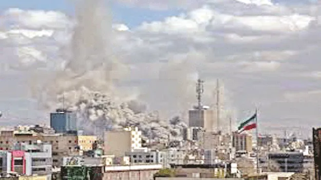 యుద్ధ మంటలు