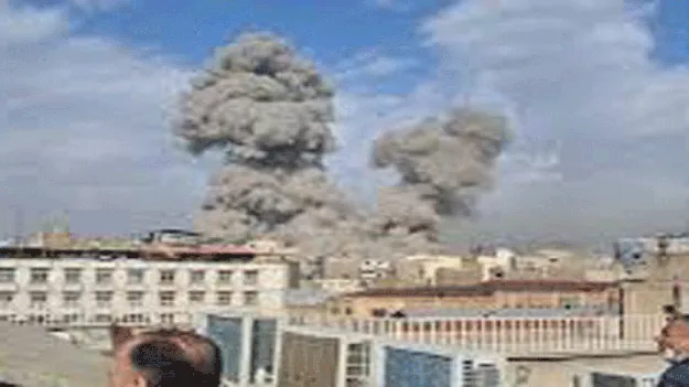 వార్‌ టెన్షన్‌