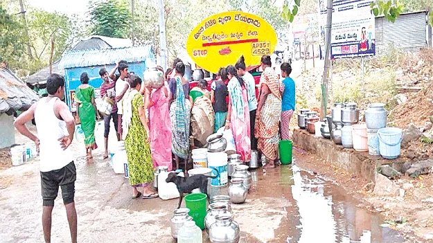  But No Solution? ఏళ్లు గడుస్తున్నా..  పరిష్కరించరా?