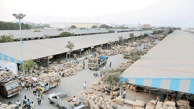 మిర్చియార్డు నూతన పాలకవర్గం నియామకం