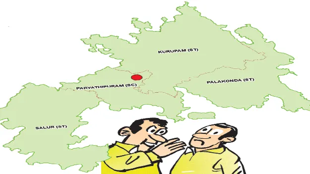  Zilla Parishad పార్వతీపురం జిల్లా పరిషత్‌ 