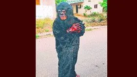 ఓడియమ్మ..బంటి!