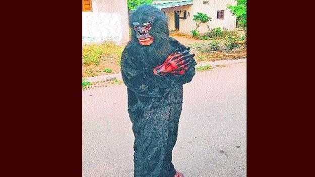 ఓడియమ్మ..బంటి!