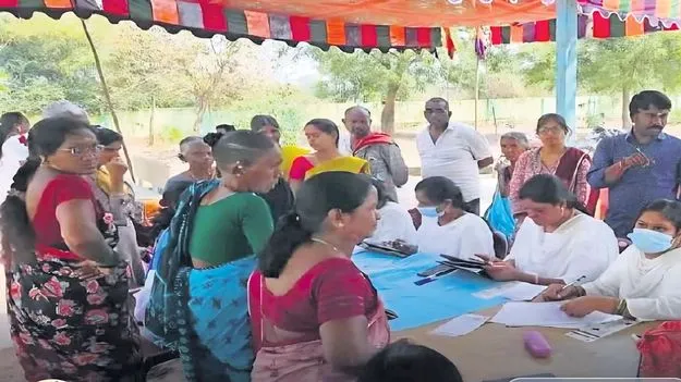 అతివల ఆరోగ్యానికి భరోసా