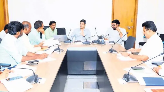 జిల్లాలో నీటి ఎద్దడి ఉండొద్దు