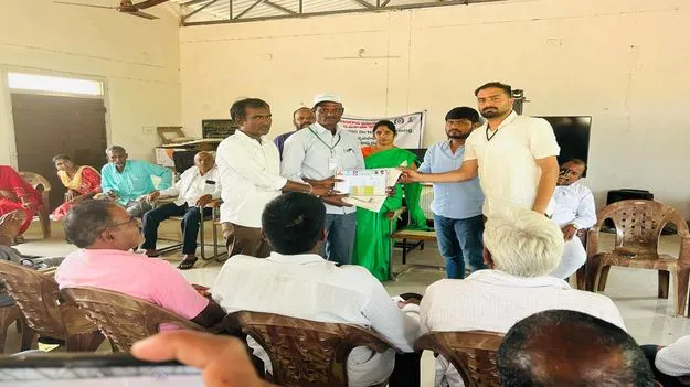 ప్రకృతి వ్యవసాయంపై అవగాహన