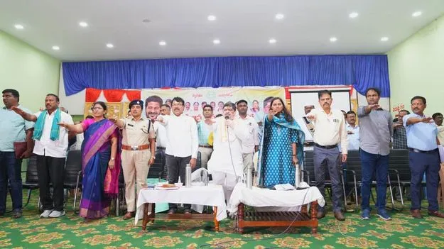 ‘ప్రజాపాలన ప్రగతి ప్రణాళిక’తో గ్రామాల అభివృద్ది