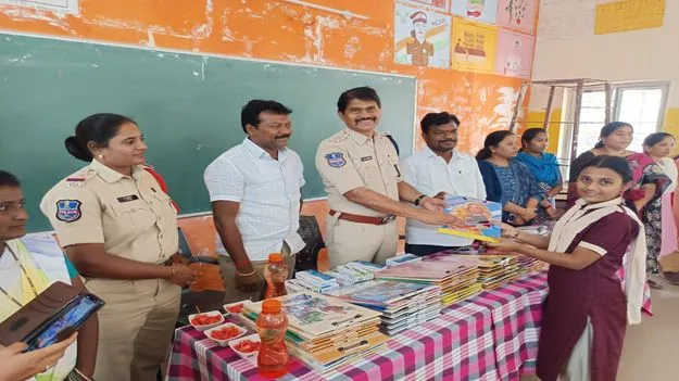 ఒత్తిడి లేకుండా పరీక్షలు రాయండి 