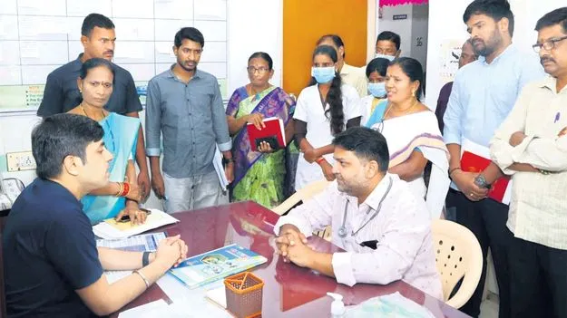 అన్ని రకాల వైద్య సేవలు అందించాలి