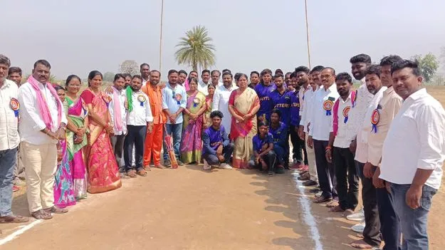 kumaram bheem asifabad- యువత క్రీడల్లో రాణించాలి
