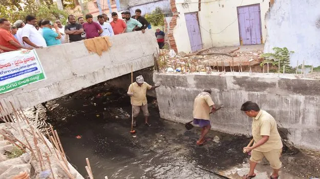 స్వచ్ఛ రామగుండానికి అందరూ కృషిచేయాలి