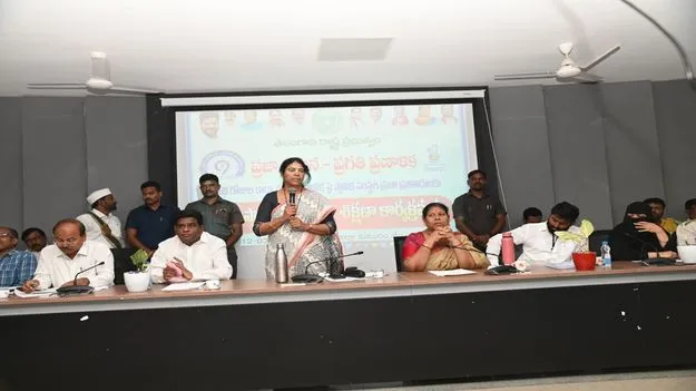 kumaram bheem asifabad-సమస్యలను అక్కడికక్కడే పరిష్కరించాలి