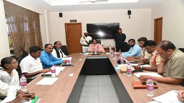 kumaram bheem asifabad- అట్రాసిటీ బాధితులకు సత్వర న్యాయం