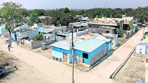 ROADS: నెరవేరిన సీఎం హమీలు