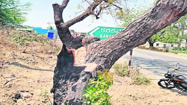 YCP: వైసీపీ నాయకుల ఆగడాలు