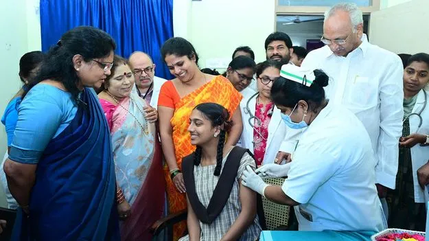 43 కేంద్రాల్లో 540 మందికి..