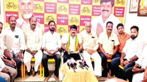 రామ్మోహన్‌నాయుడిపై విమర్శలు చేయడం తగదు