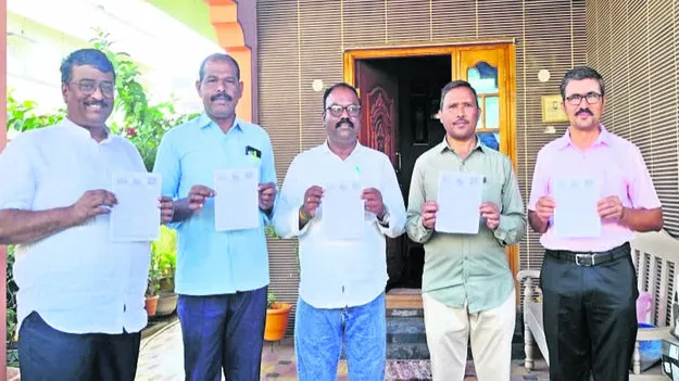 MEO: ప్రభుత్వ పాఠశాలలను బలోపేతం చేద్దాం