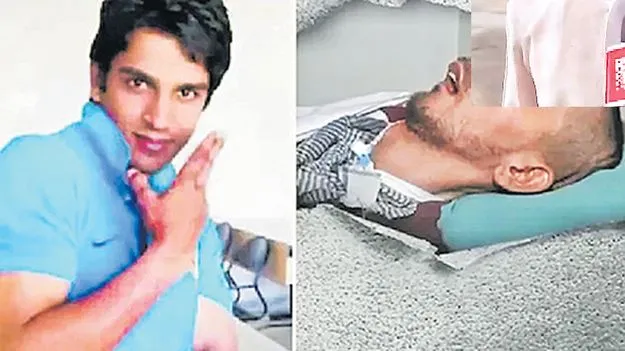 అతనికి అందిస్తున్నచికిత్సను నిలిపివేయొచ్చు!