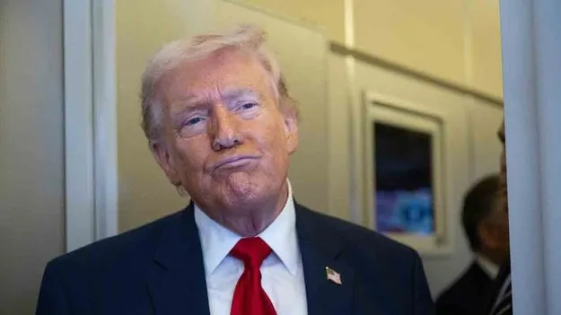 ఇరకాటంలో ట్రంప్‌!