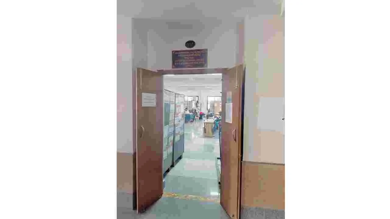 అక్రమ నియామకాలు?