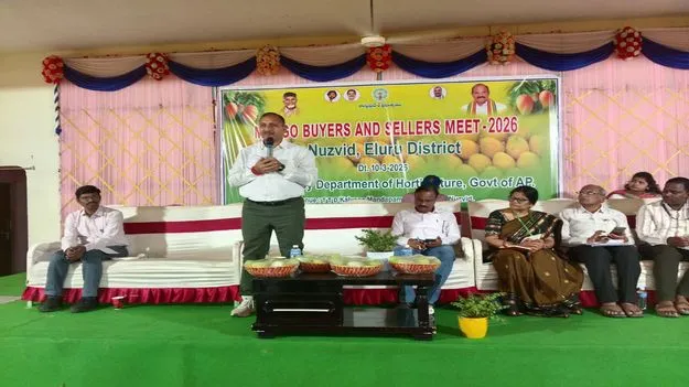 మామిడి రైతులకు ప్రభుత్వ ప్రోత్సాహం