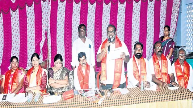 17 నుంచి కొత్త అమావాస్య జాతర 