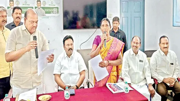 టీడీపీ ఖాతాలోకి జూపాడుబంగ్లా ఎంపీపీ 