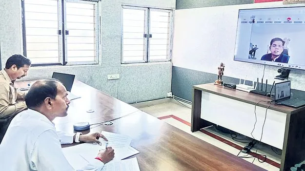 విద్యుత్‌ యూనిట్ల నిర్మాణానికి 10 వేల టన్నుల ఇసుక