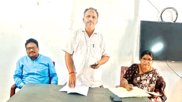 వేతనదారుల సంఖ్య పెంచండి: ఏపీడీ