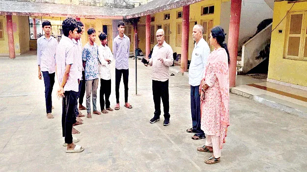 ‘కమిటీ రోల్‌ అమలు చేయాల్సిందే..’