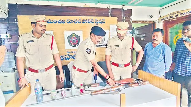 విద్యార్థి మృతికేసులో నిందితుడి అరెస్టు