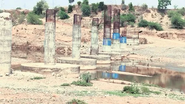 kumaram bheem asifabad- వంతెనలకు మోక్షమెప్పుడో..?