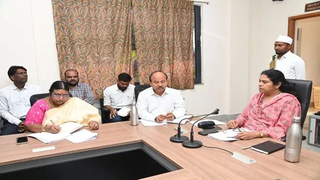 kumaram bheem asifabad- గృహ వినియోగ గ్యాస్‌ వాణిజ్య అవసరాలకు వాడొద్దు