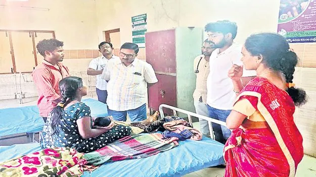 విధుల పట్ల నిర్లక్ష్యం వహిస్తే చర్యలు  